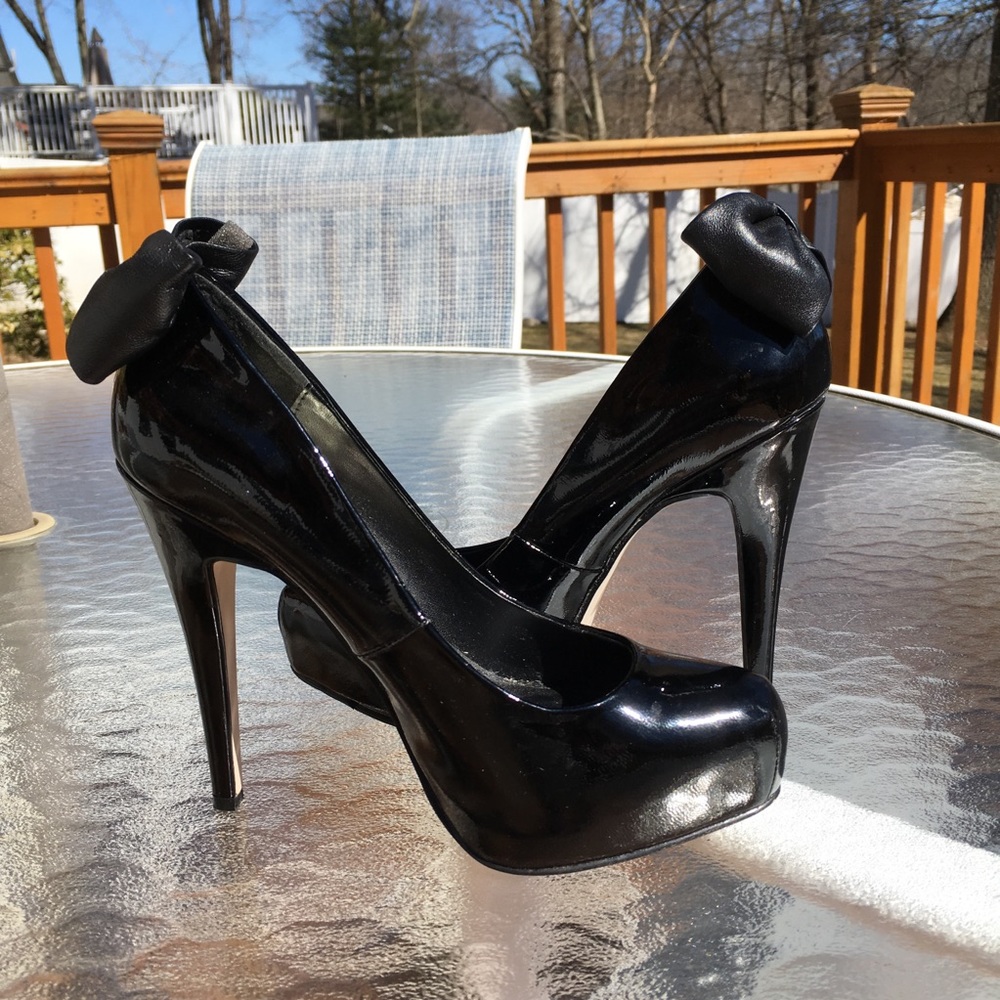 Dolce Vita Bow Detail Heels 👠 - Picture 3 of 5